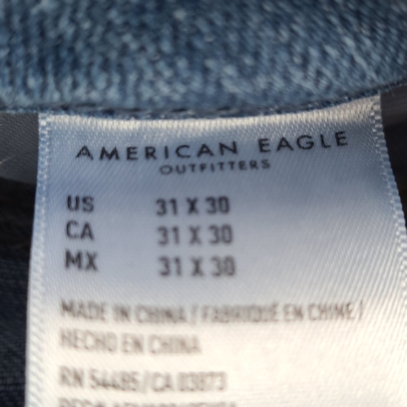 American Eagle Jeans - Picture 5 of 5